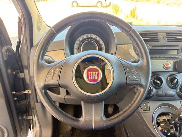 FIAT 500 usata, con Cronologia tagliandi
