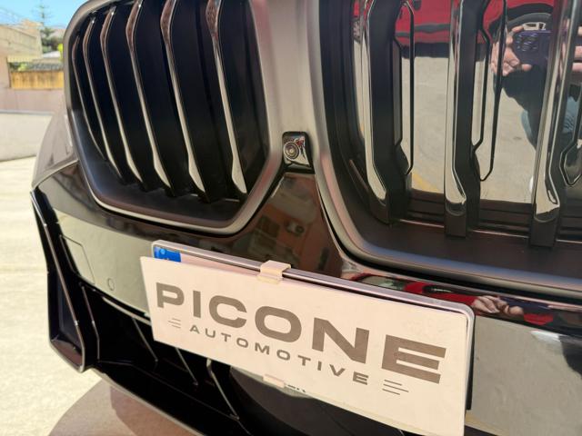 BMW X6 usata, con Touch screen