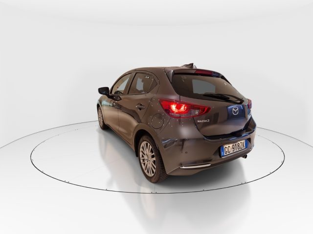 MAZDA 2 usata, con Chiusura centralizzata