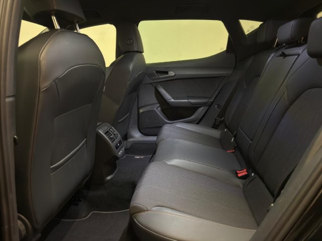 CUPRA Leon usata, con Immobilizzatore elettronico