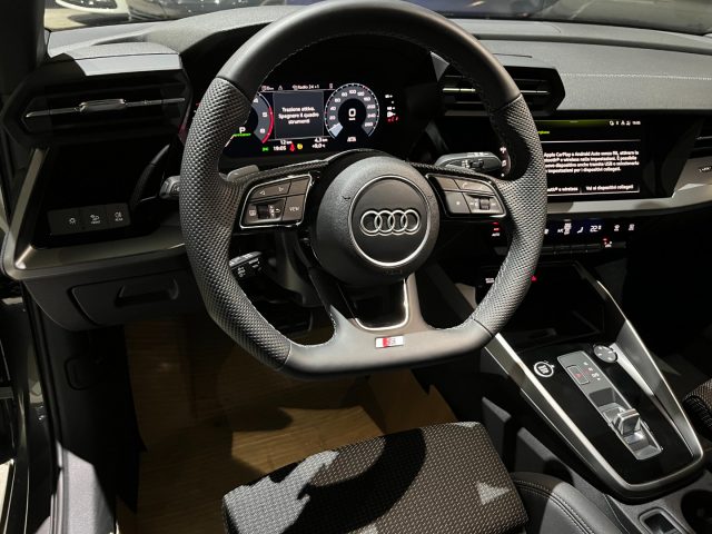 AUDI A3 usata, con ESP