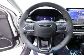 JEEP Compass usata, con Cerchi in lega