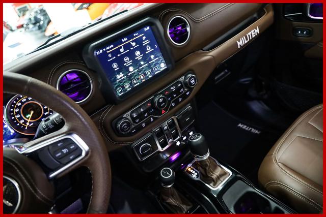 JEEP Wrangler usata, con Cruise Control