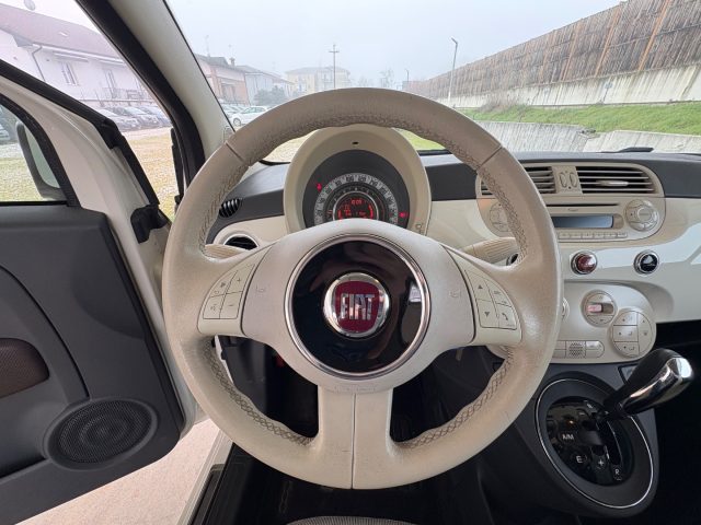 FIAT 500C usata 36