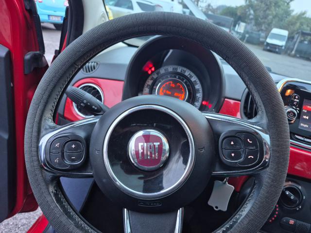 FIAT 500 usata, con Cerchi in lega