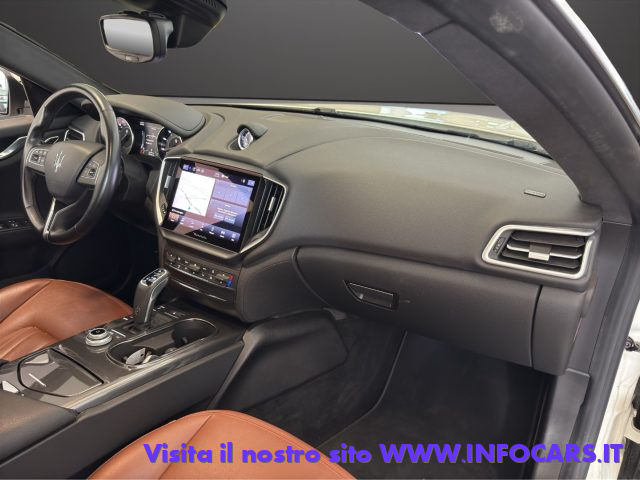 MASERATI Ghibli usata, con Controllo trazione