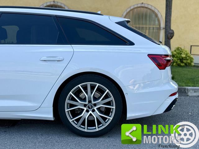 AUDI A6 usata, con Lettore CD