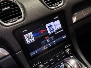 PORSCHE 718 Spyder usata, con Volante in pelle