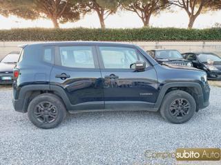 JEEP Renegade usata, con Cerchi in lega