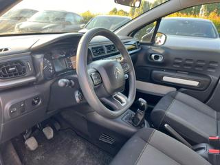 CITROEN C3 usata, con Controllo automatico clima