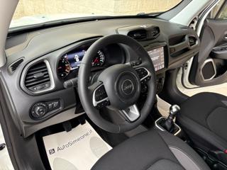 JEEP Renegade usata, con ESP