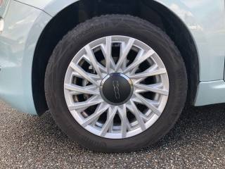 FIAT 500 usata, con Immobilizzatore elettronico