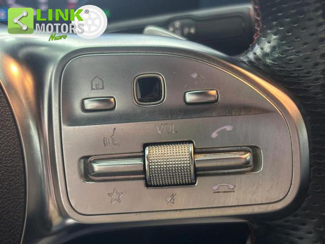 MERCEDES-BENZ A 180 usata, con Touch screen
