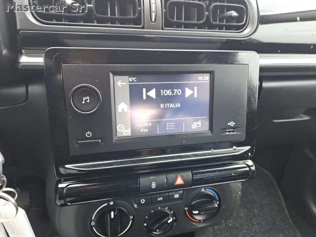 CITROEN C3 usata, con Controllo elettronico della corsia