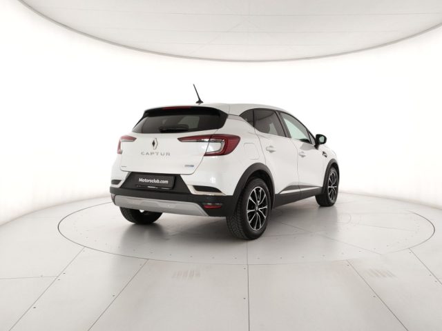 RENAULT Captur usata, con Airbag laterali