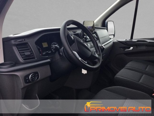 FORD Transit Custom usata, con ABS