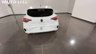 RENAULT Clio usata, con Climatizzatore