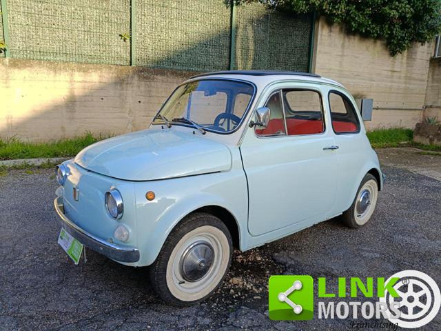 FIAT 500L usata, con Autoradio