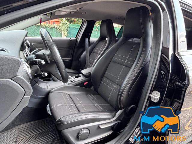 MERCEDES-BENZ GLA 180 usata, con ESP