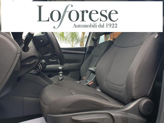 HYUNDAI Tucson usata, con Autoradio