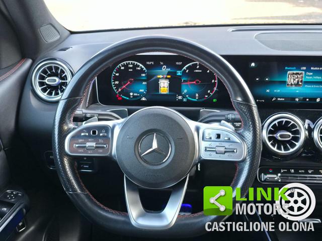 MERCEDES-BENZ GLB 200 usata, con Trazione integrale