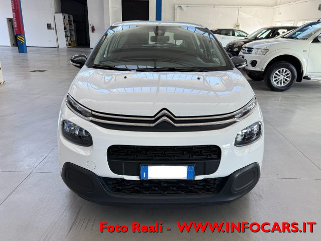 CITROEN C3 usata, con USB