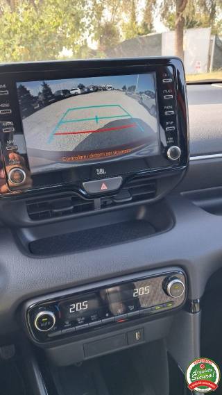 TOYOTA Yaris usata, con ESP