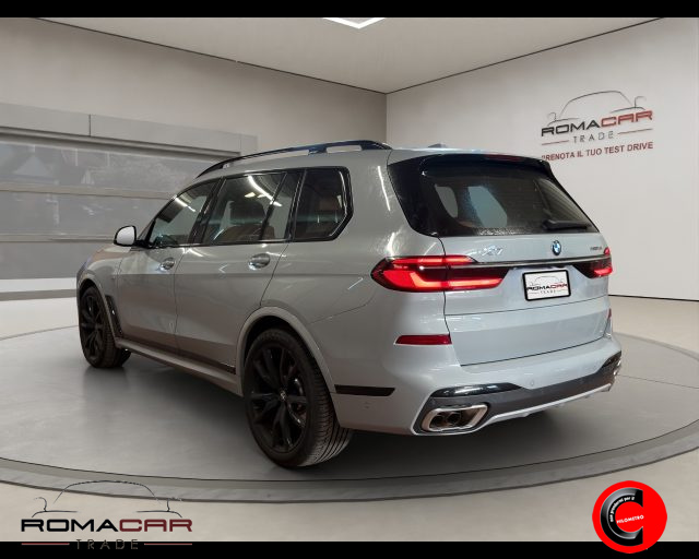 BMW X7 usata, con Antifurto