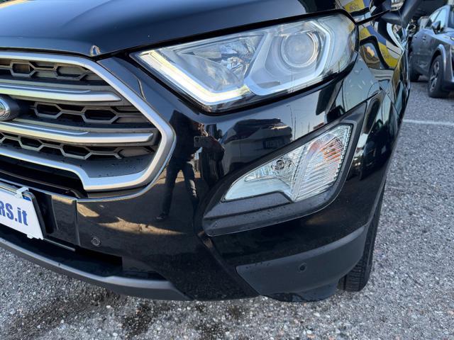 FORD EcoSport usata 41