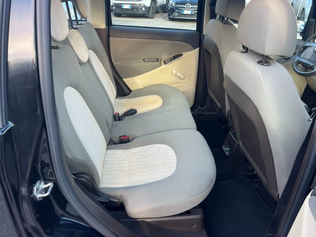 LANCIA MUSA usata, con Sedile posteriore sdoppiato