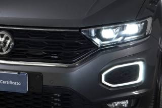 VOLKSWAGEN T-Roc usata, con Servosterzo