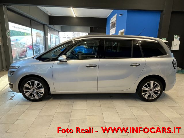 CITROEN Grand C4 Picasso usata, con Fendinebbia