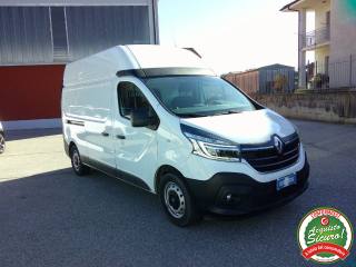RENAULT Trafic usata, con ESP