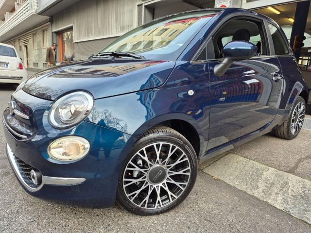 FIAT 500 usata, con ABS