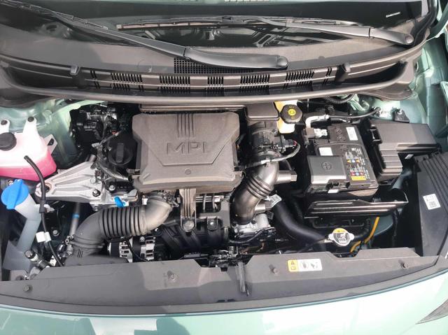 HYUNDAI i10 usata, con Servosterzo
