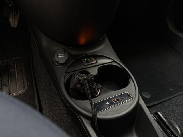 FIAT 500 usata, con Schermo multifunzione interamente digitale