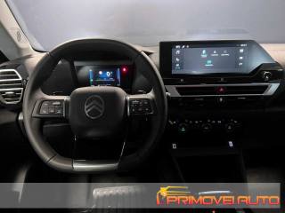 CITROEN C4 usata, con Airbag