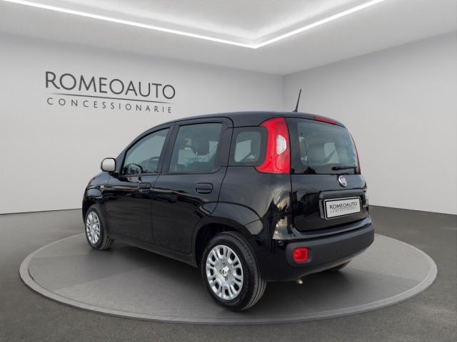 FIAT Panda usata, con Antifurto