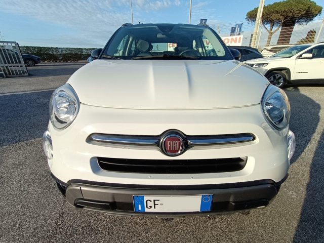 FIAT 500X usata, con Airbag laterali