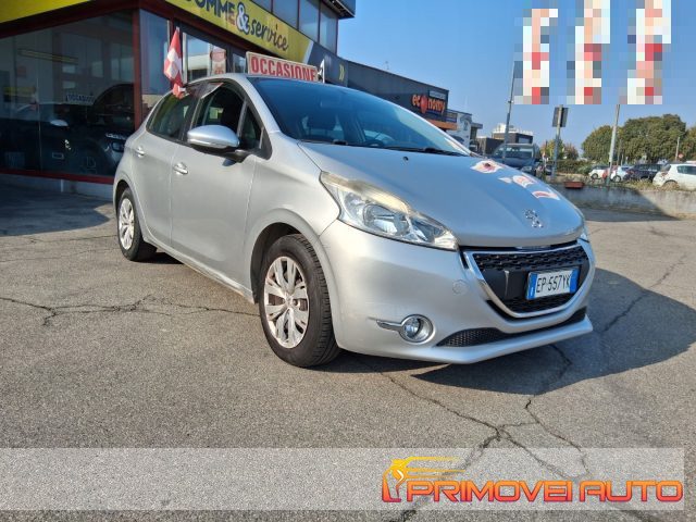 PEUGEOT 208 usata, con Airbag laterali