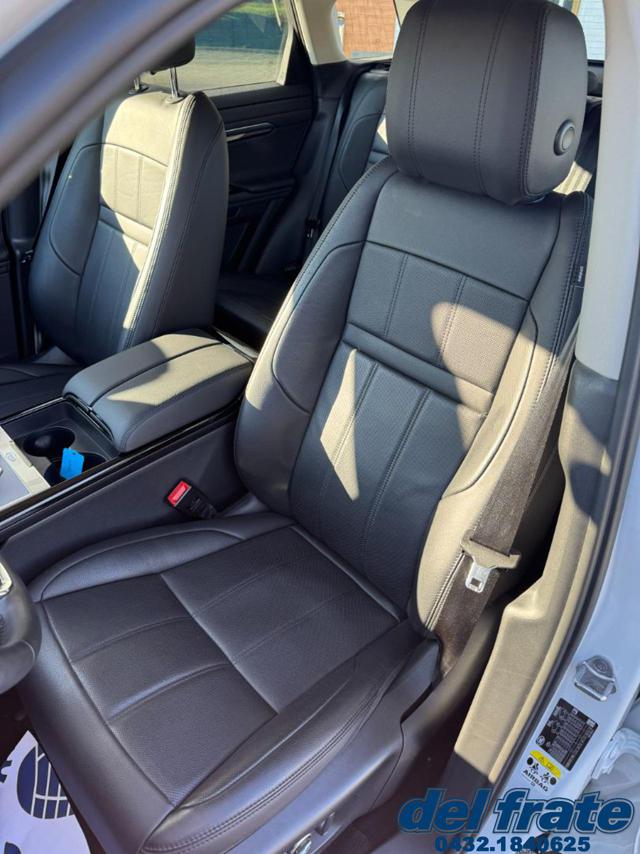 LAND ROVER Range Rover Evoque usata, con Climatizzatore