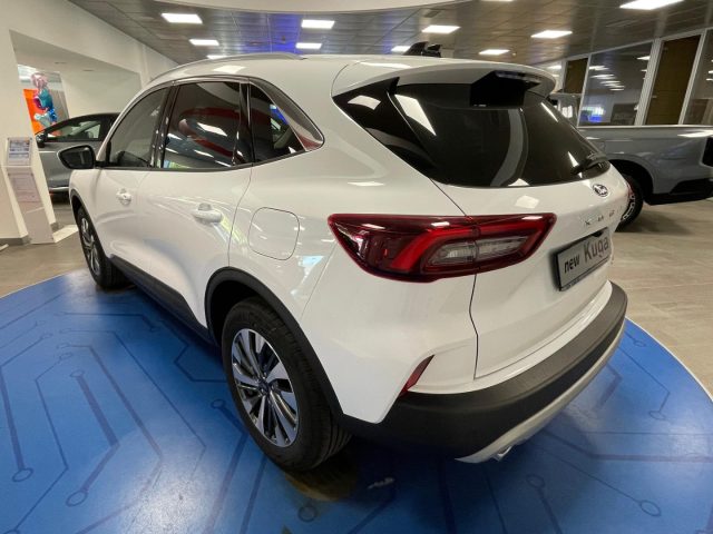 FORD Kuga usata, con Boardcomputer