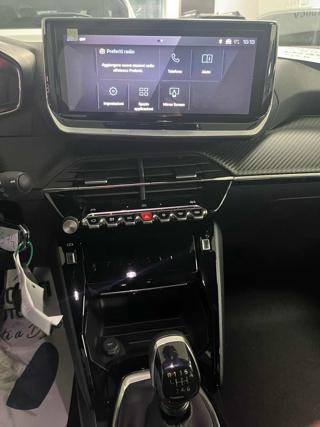 PEUGEOT 2008 usata, con Climatizzatore