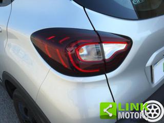 RENAULT Captur usata, con Vivavoce