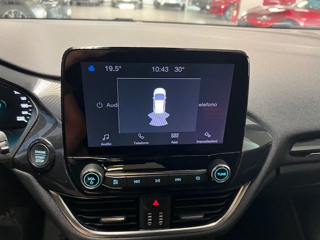 FORD Fiesta usata, con Chiusura centralizzata