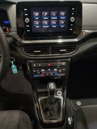 VOLKSWAGEN T-Cross usata, con Climatizzatore