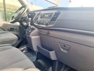 FORD Transit Custom usata, con ESP