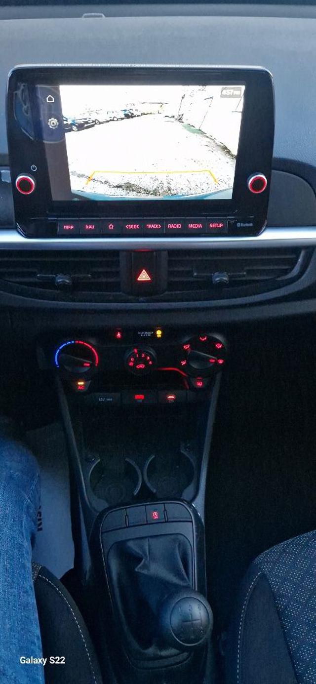 KIA Picanto usata, con Sistema di navigazione
