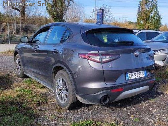 ALFA ROMEO Stelvio usata, con Airbag Passeggero