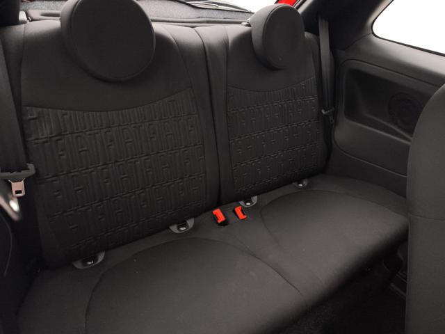 FIAT 500 usata, con Sensori di parcheggio posteriori